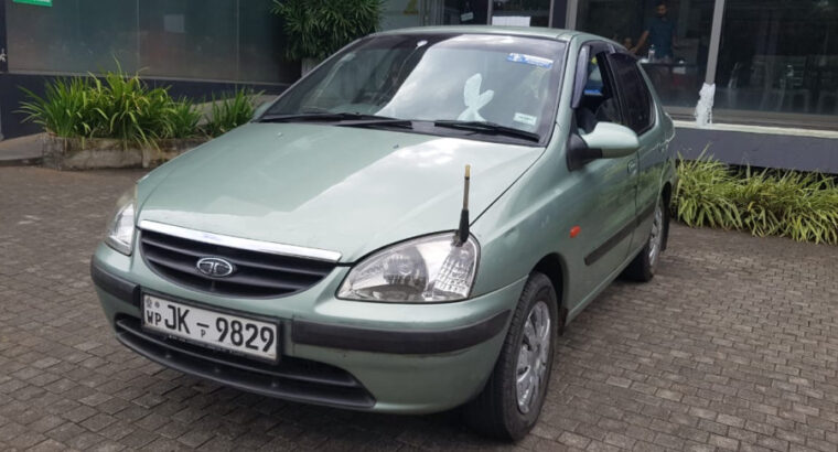 TATA Indigo GLX 2004 for sale