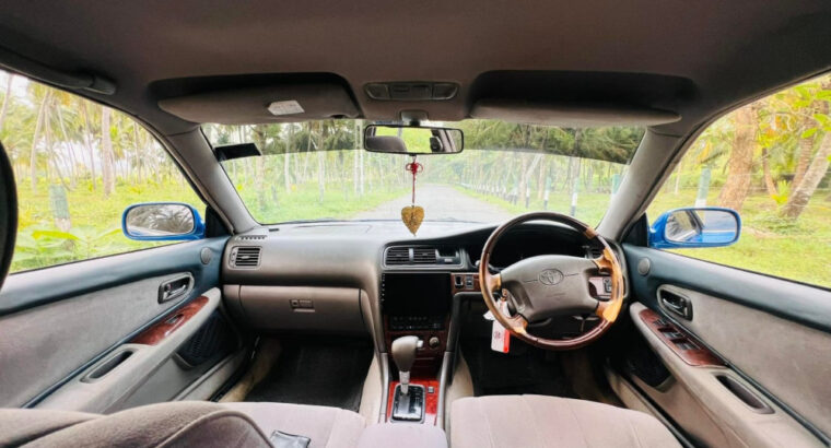 Toyota Mark 2 GX100 1999 for sale