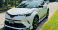 Toyota CHR NGX 50 2017 for sale