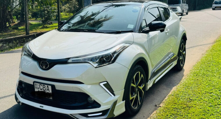 Toyota CHR NGX 50 2017 for sale