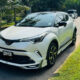 Toyota CHR NGX 50 2017 for sale