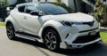 Toyota CHR NGX 50 2017 for sale
