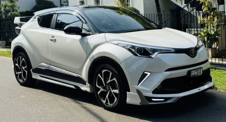 Toyota CHR NGX 50 2017 for sale