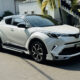 Toyota CHR NGX 50 2017 for sale