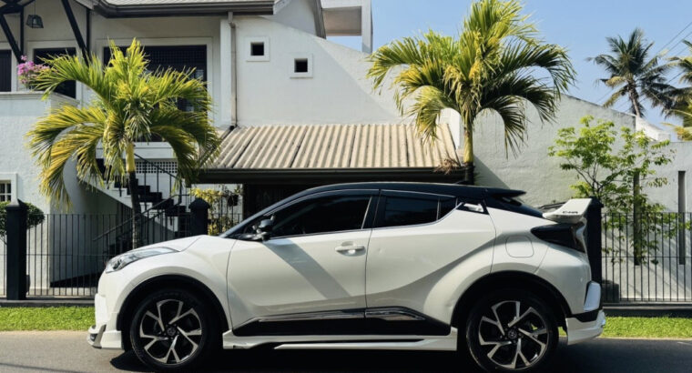 Toyota CHR NGX 50 2017 for sale