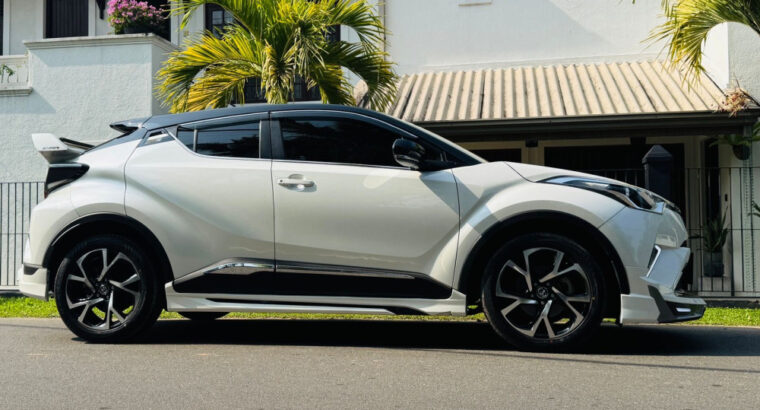 Toyota CHR NGX 50 2017 for sale