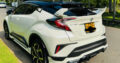 Toyota CHR NGX 50 2017 for sale