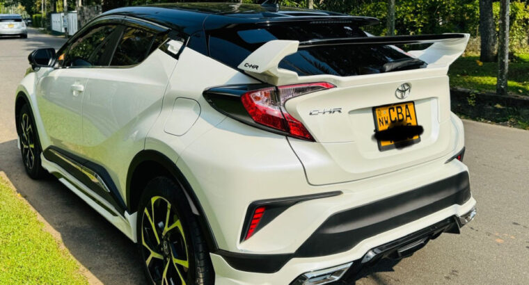 Toyota CHR NGX 50 2017 for sale