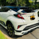 Toyota CHR NGX 50 2017 for sale