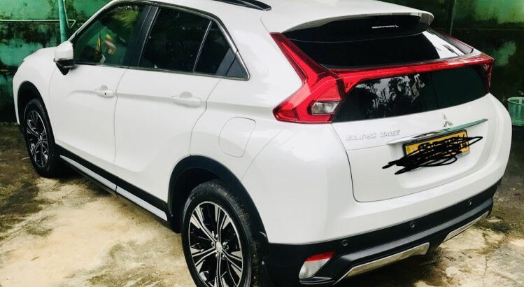 Mitsubishi Eclipse 2018 for sale