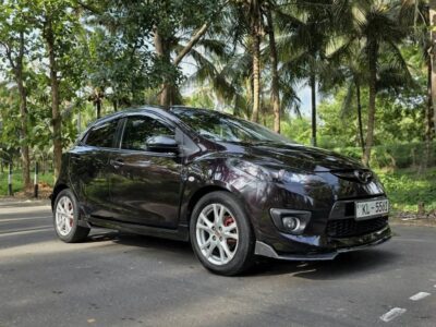 Mazda demio sport