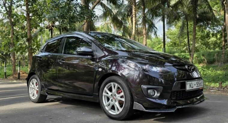 Mazda demio sport