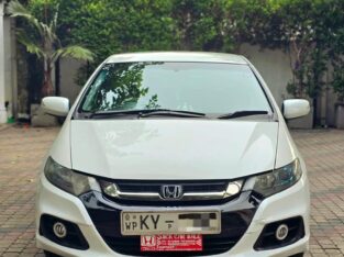 Honda Insight ZE3
