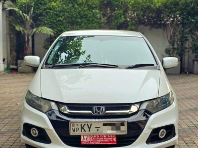 Honda Insight ZE3