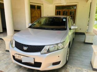 Toyota Allion