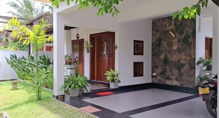 House for sale