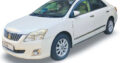 Toyota Premio G Superior 2019