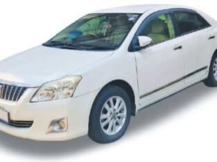 Toyota Premio G Superior 2019