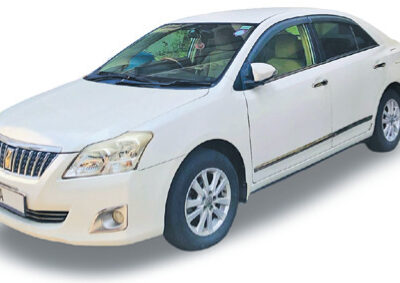Toyota Premio G Superior 2019