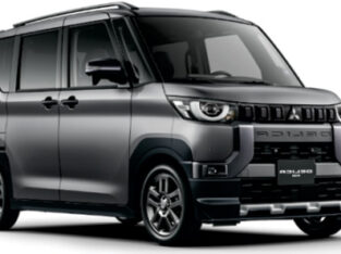 Mitsubishi delica mini 660 cc