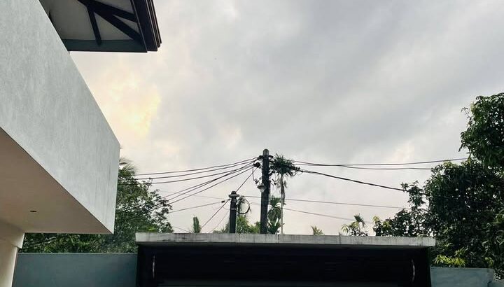 Pannipitiya Ground floor unit for rent
