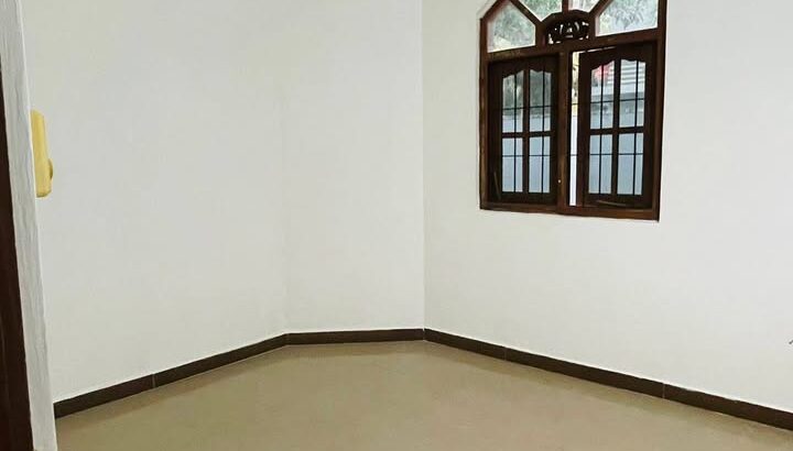 Pannipitiya Ground floor unit for rent