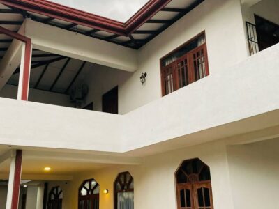 Pannipitiya Ground floor unit for rent