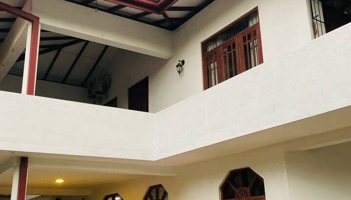 Pannipitiya Ground floor unit for rent