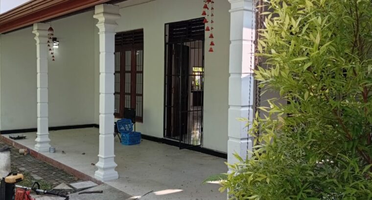 House For Sale in Ragama