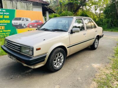 Nissan HB 11