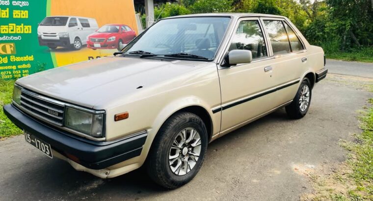 Nissan HB 11