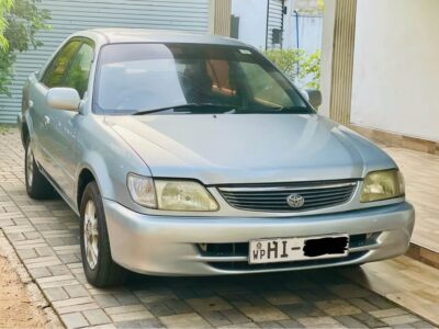 Toyota soluna