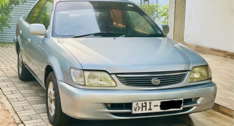 Toyota soluna