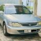 Toyota soluna