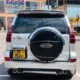 TOYOTA PRADO 120