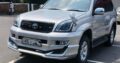 TOYOTA PRADO 120