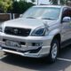 TOYOTA PRADO 120