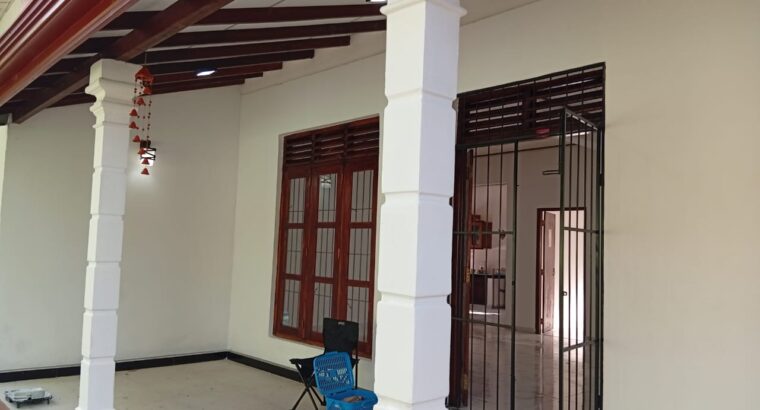 House For Sale in Ragama