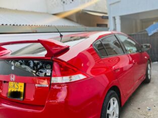 Honda insight