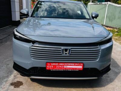 Honda Vezel Z 2025