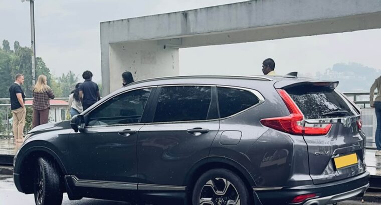 Honda Crv VTI-L