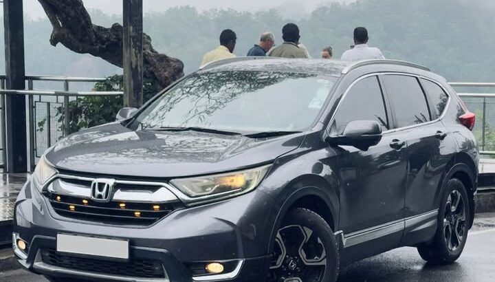 Honda Crv VTI-L
