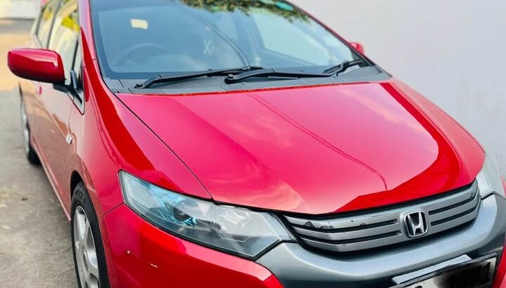 Honda insight