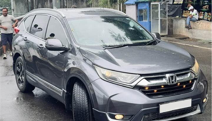 Honda Crv VTI-L
