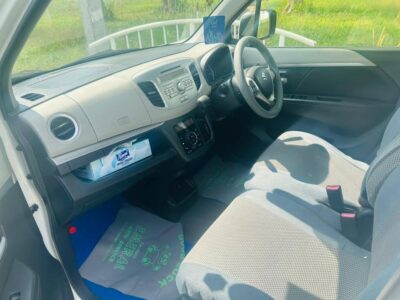 Suzuki Wagon R FZ 2014