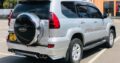 TOYOTA PRADO 120
