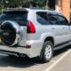 TOYOTA PRADO 120