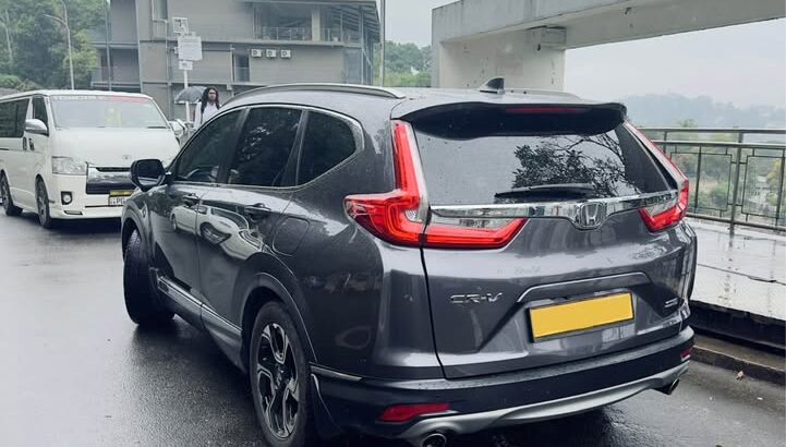 Honda Crv VTI-L