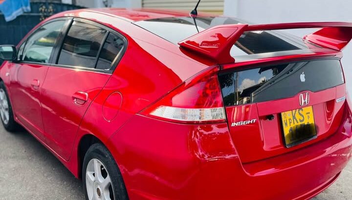 Honda insight