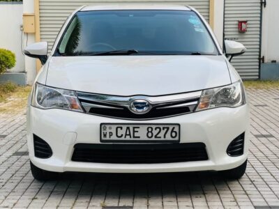 Toyota AXIO 2014 G grade Car For Sale